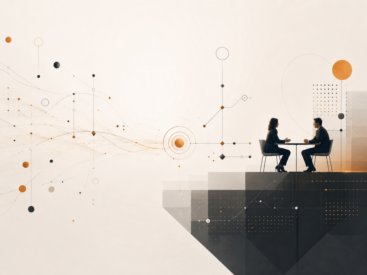 Partnership and contact visual